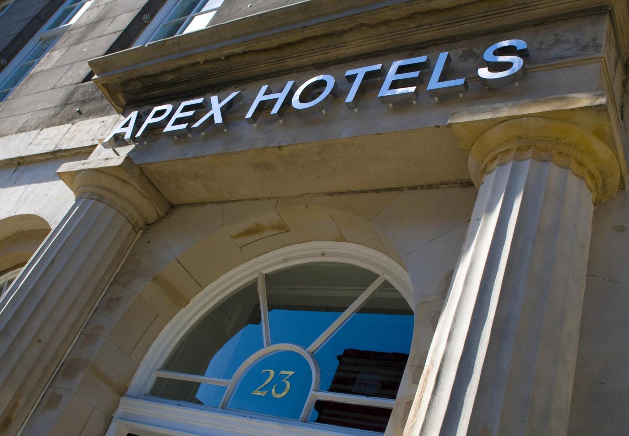 Apex Waterloo Place Hotel, Edinburgh